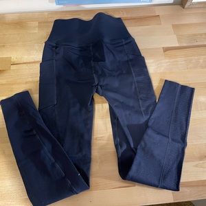 SculptKnit Fabletics Leggings